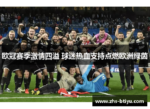 欧冠赛季激情四溢 球迷热血支持点燃欧洲绿茵